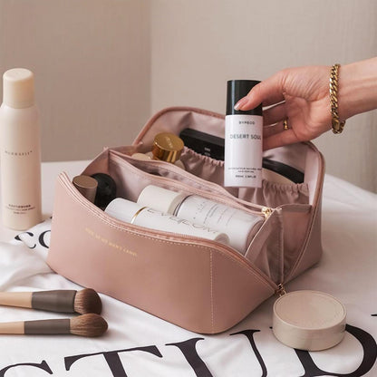 Trousse de maquillage - CosmoCarry™ - Rose