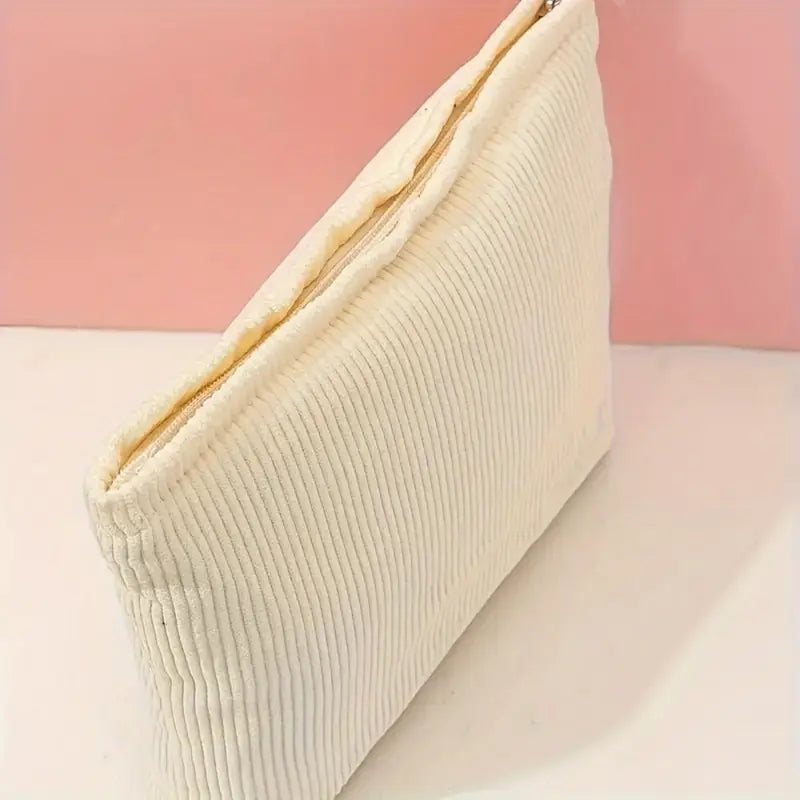 Trousse de Maquillage - CosmoBag™ - Blanc