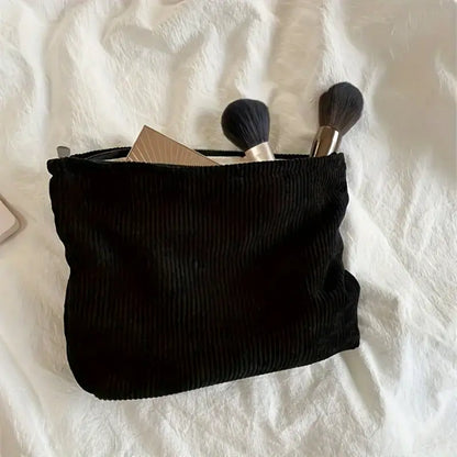Trousse de Maquillage - CosmoBag™ - Noir