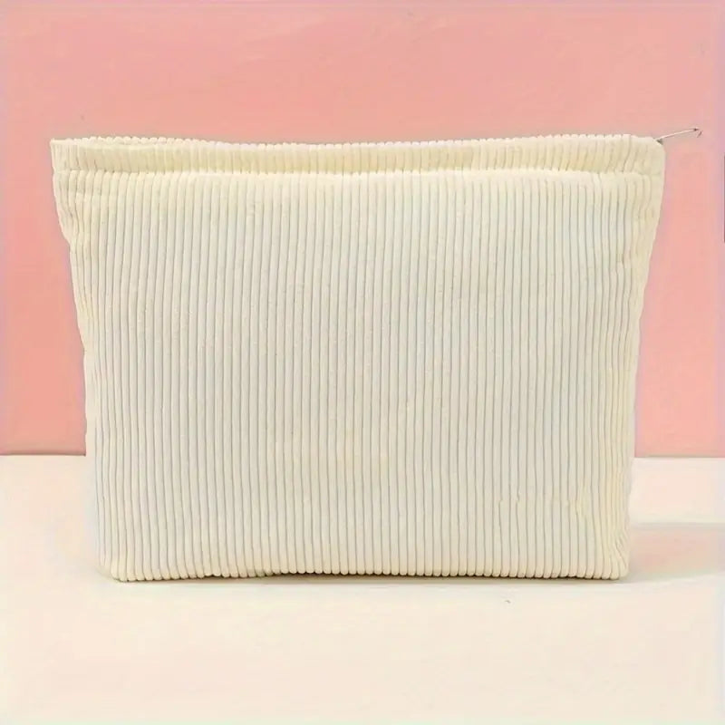 Trousse de Maquillage - CosmoBag™ - Blanc