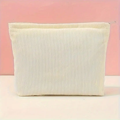 Trousse de Maquillage - CosmoBag™ - Blanc