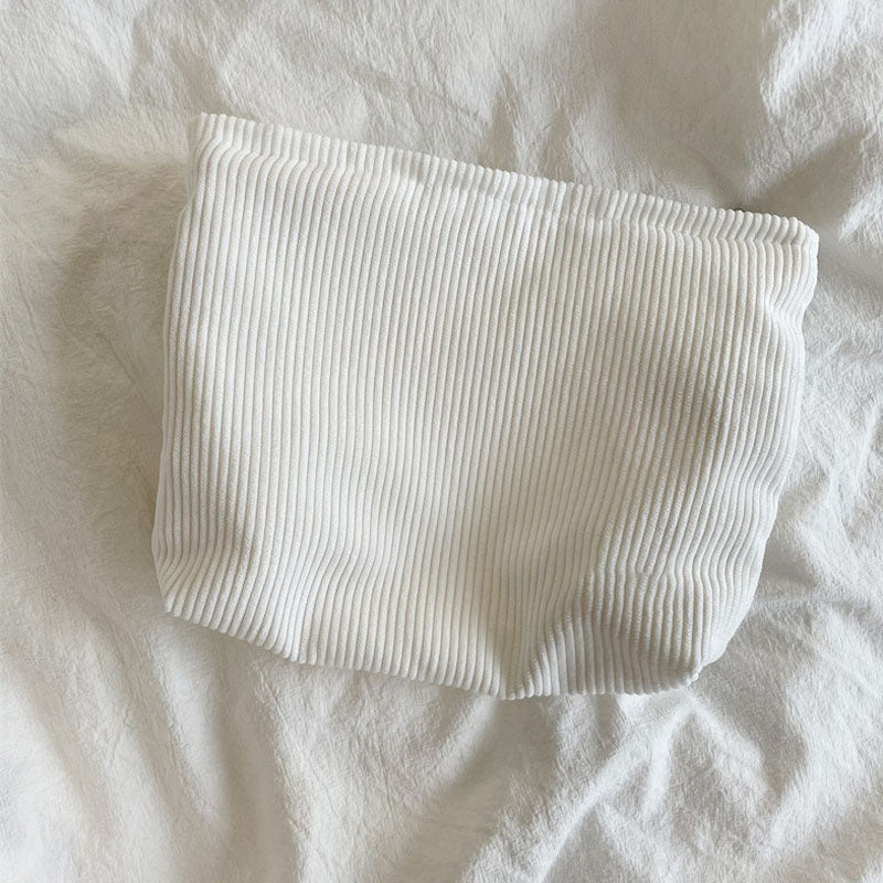 Trousse de Maquillage - CosmoBag™ - Blanc