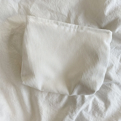 Trousse de Maquillage - CosmoBag™ - Blanc