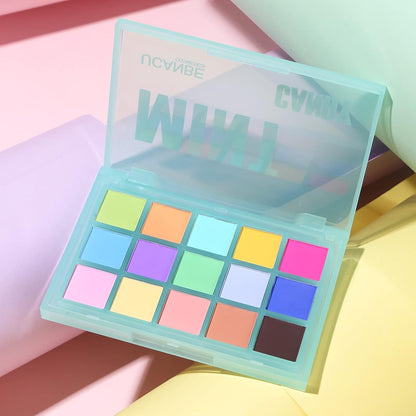 Palette Yeux - ShadeSpectrum15™ - Pastel
