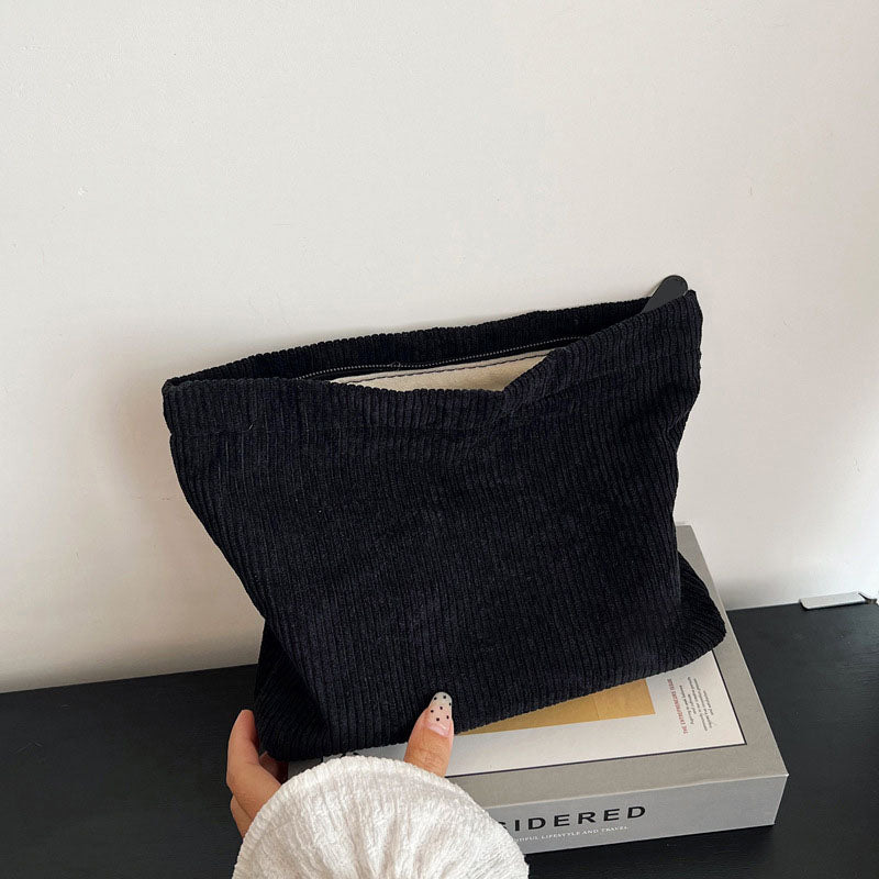 Trousse de Maquillage - CosmoBag™ - Noir