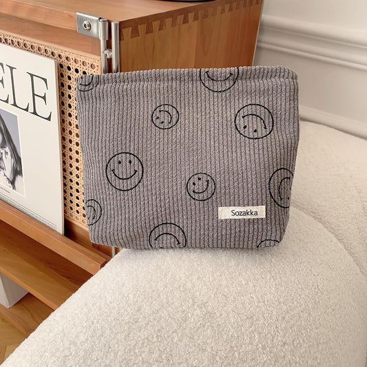Trousse de Maquillage - MakeupMate™ - Gris