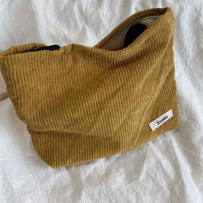 Trousse de Maquillage - CosmoBag™ - Jaune