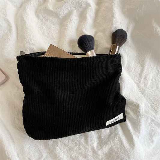 Trousse de Maquillage - CosmoBag™ - Noir