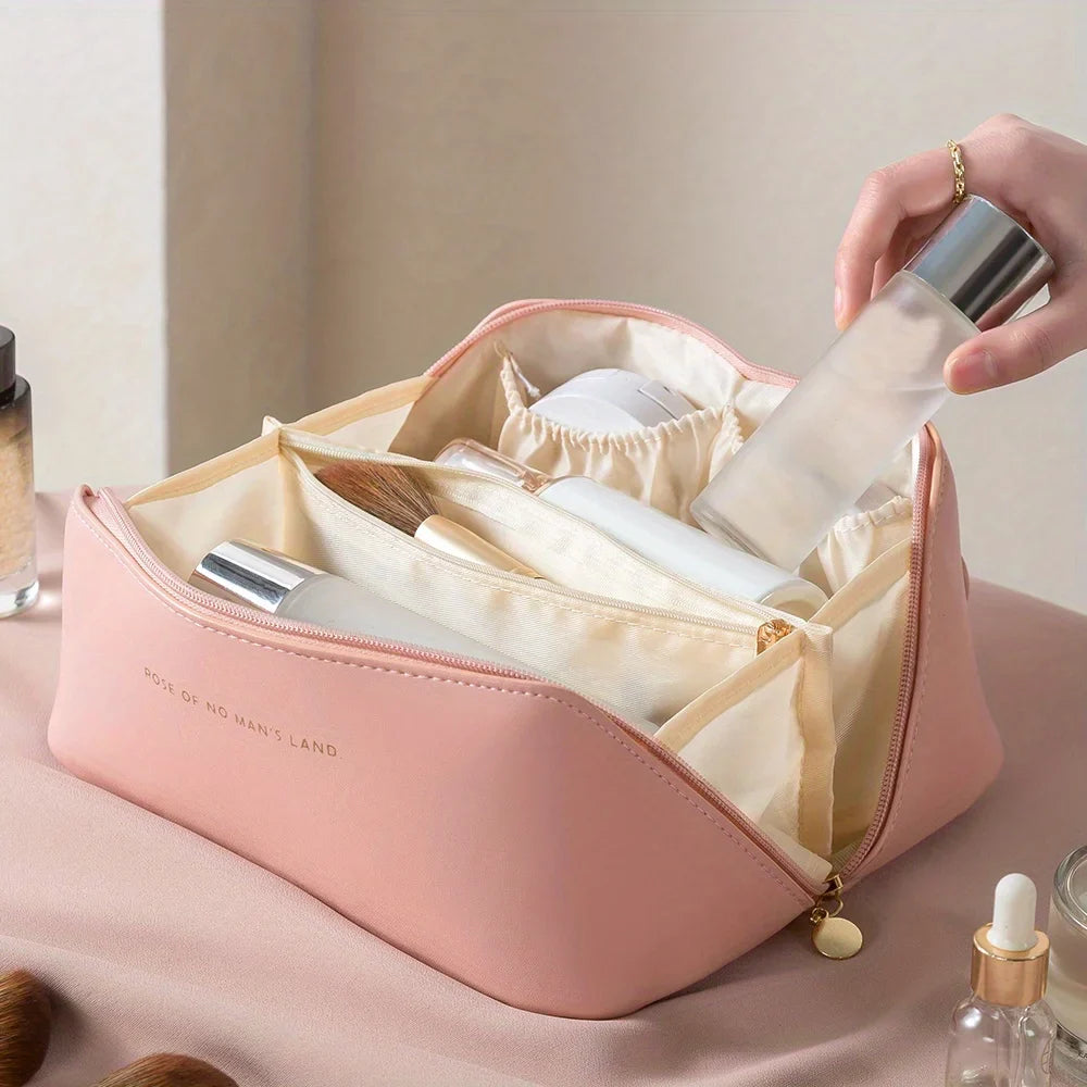 Trousse de maquillage - CosmoCarry™ - Rose