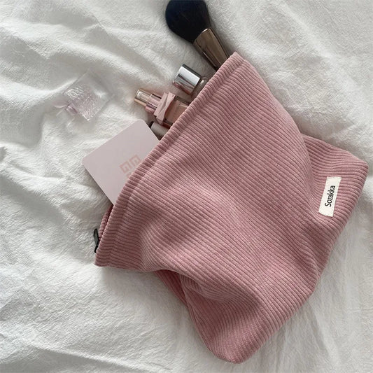 Trousse de Maquillage - CosmoBag™ - Rose