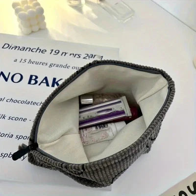 Trousse de Maquillage - MakeupMate™ - Gris
