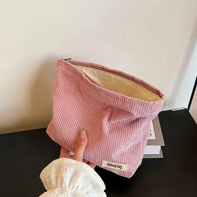 Trousse de Maquillage - CosmoBag™ - Rose