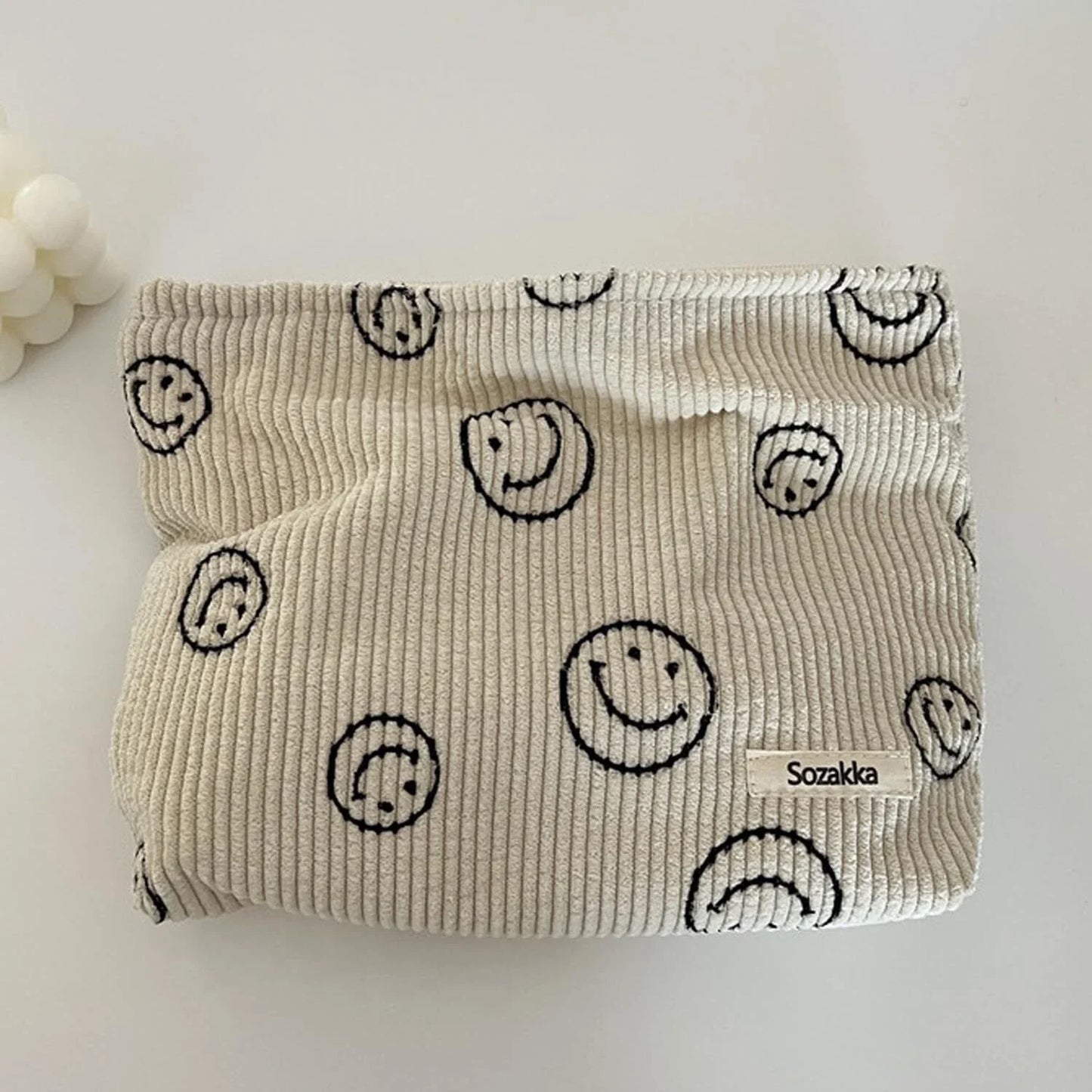 Trousse de Maquillage - MakeupMate™ - Beige